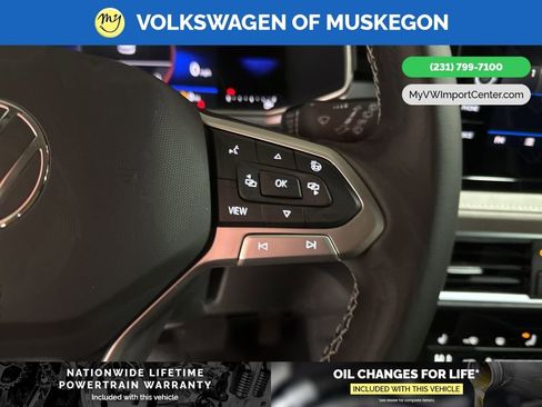 New 2026 Volkswagen Taos SE image 17