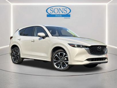 Used 2025 MAZDA CX-5 AWD 2.5 S w/ Preferred Package