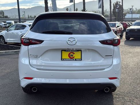 New 2025 MAZDA CX-5 AWD 2.5 S w/ Premium Plus Pkg image 4