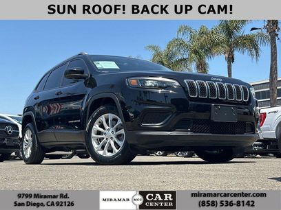 Used 2020 Jeep Cherokee Latitude