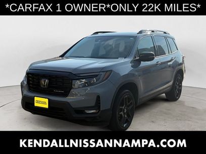 Used 2024 Honda Passport Black Edition