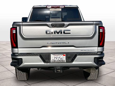 Used 2025 GMC Sierra 2500 Denali Ultimate w/ Max Trailering Package image 7