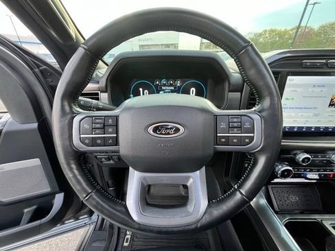 Certified 2023 Ford F150 Lariat w/ Equipment Group 502A High AWD/4WD image 30