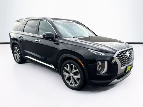 Used 2022 Hyundai Palisade SEL w/ Premium Package AWD/4WD image 3