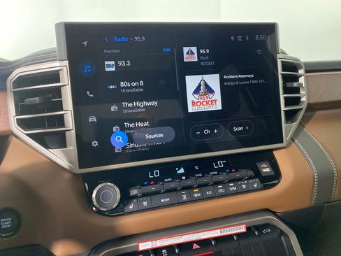 New 2026 Toyota Tundra 1794 Edition image 21