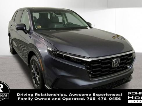 New 2026 Honda CR-V EX-L image 3