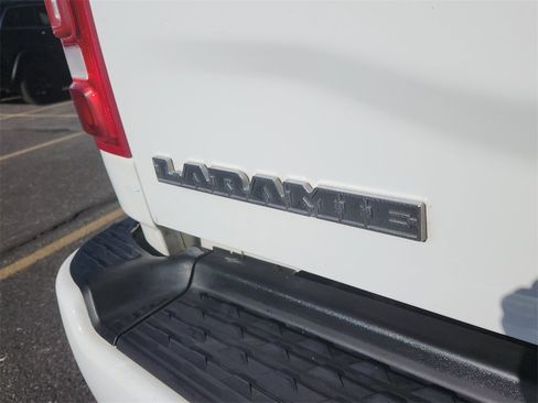 Used 2024 RAM 2500 Laramie w/ Safety Group image 14