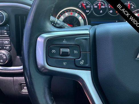 Used 2021 Chevrolet Silverado 1500 RST w/ All Star Edition Plus AWD/4WD image 12