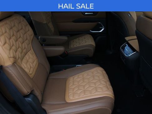 New 2026 Nissan Armada Platinum Reserve AWD/4WD image 35