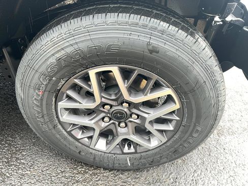 New 2026 Jeep Wrangler Unlimited Sahara image 15