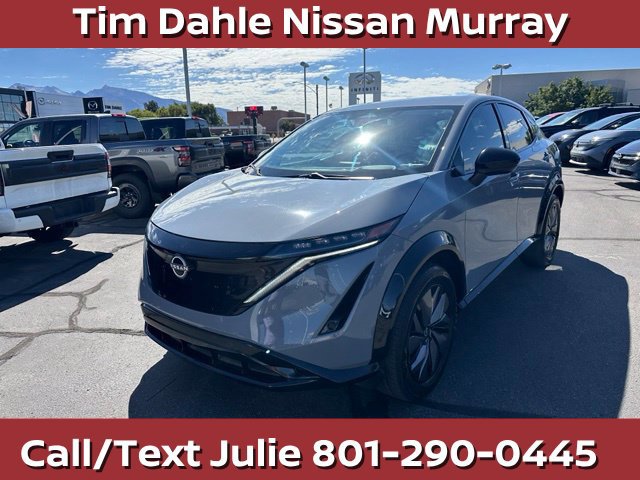 Used 2024 Nissan Ariya AWD image 5