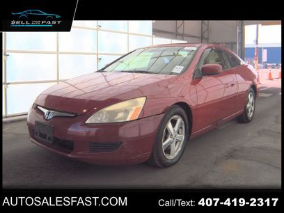 Used 2005 Honda Accord EX-L