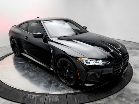 Used 2021 BMW M4 Coupe w/ Executive Package image 20