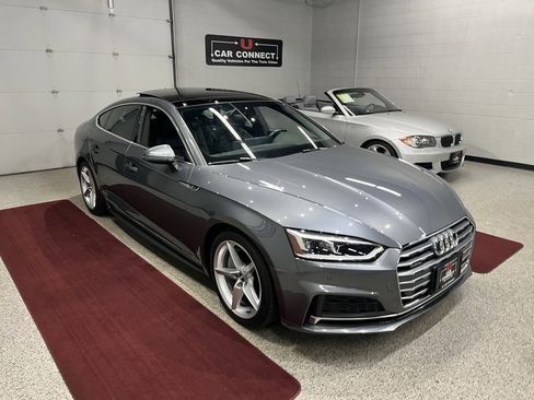 Used 2018 Audi A5 2.0T Premium Plus w/ Premium Plus image 11