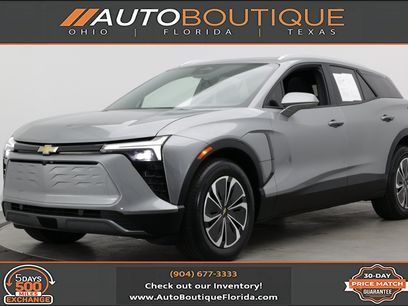 Used 2024 Chevrolet Blazer EV LT