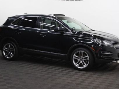 Used 2017 Lincoln MKC Reserve