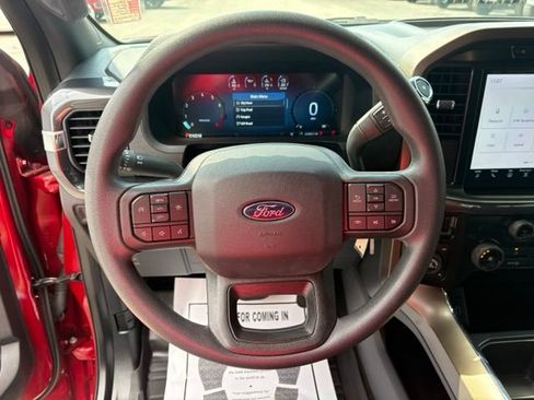 Used 2024 Ford F150 STX w/ Equipment Group 201A FX4 AWD/4WD image 17