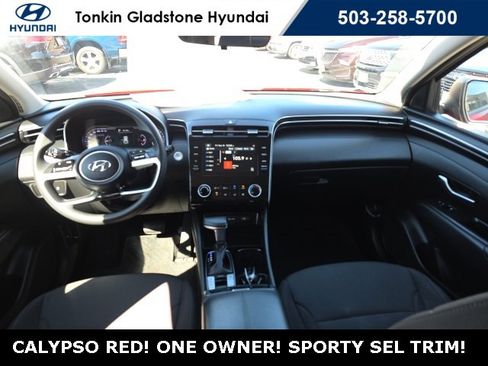 Used 2022 Hyundai Tucson SEL image 31