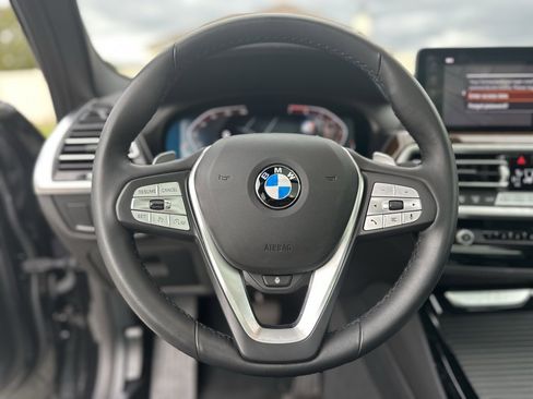 Used 2022 BMW X3 xDrive30i w/ Premium Package 2 image 33