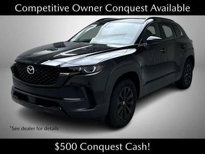 New 2026 MAZDA CX-50 AWD 2.5 Hybrid w/ Weather Package
