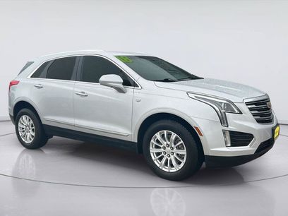 Used 2018 Cadillac XT5 FWD
