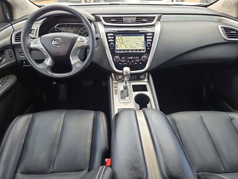 Used 2018 Nissan Murano Platinum w/ Cargo Package AWD/4WD image 14