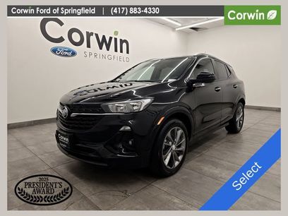 Used 2023 Buick Encore GX Select w/ Sport Touring Package