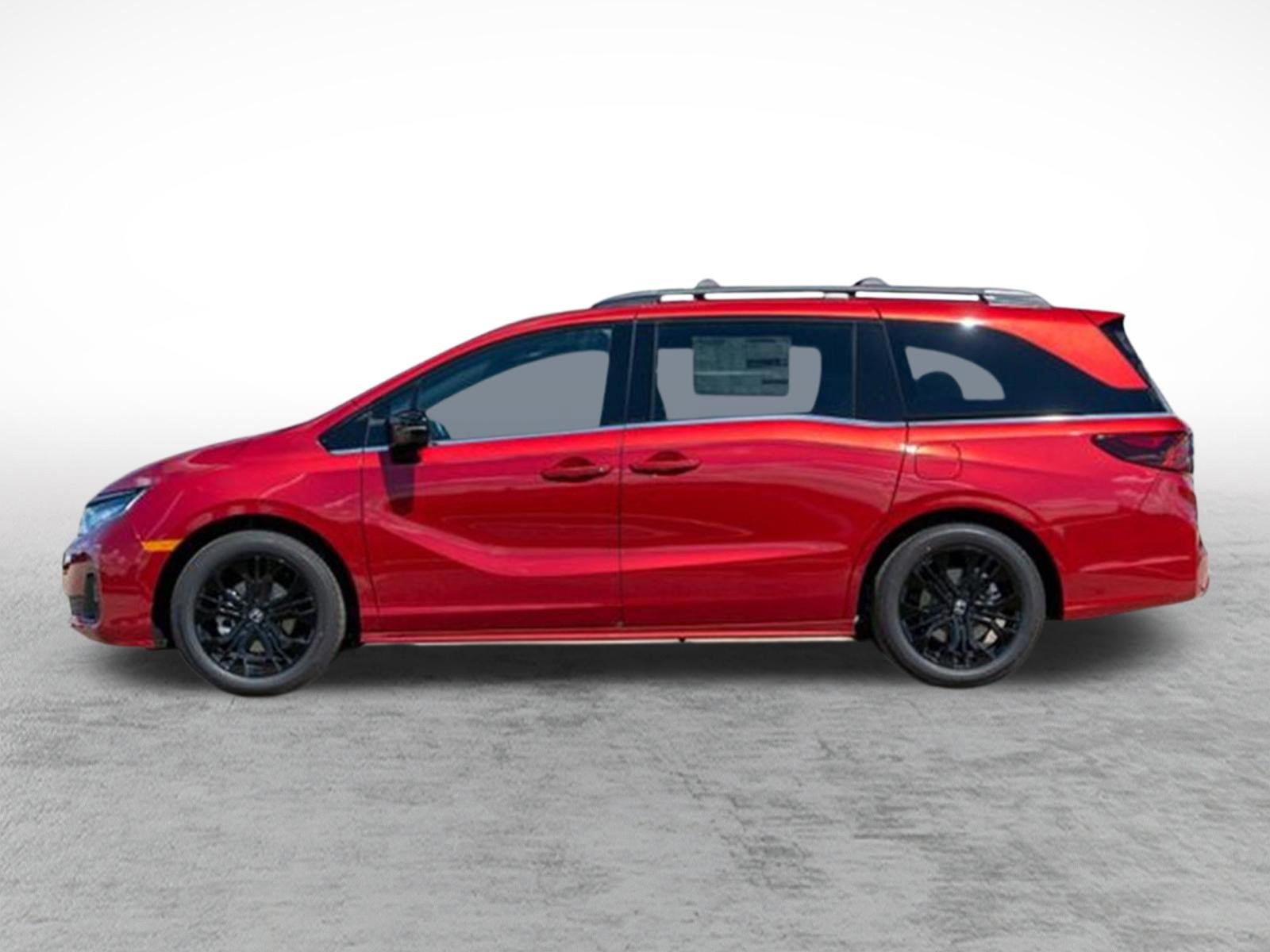 New 2027 Honda Odyssey Sport-L image 2