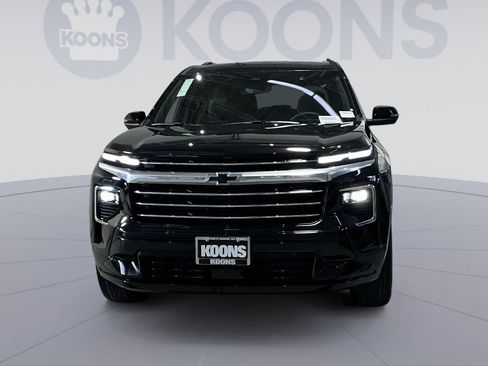 New 2026 Chevrolet Traverse High Country FWD image 19