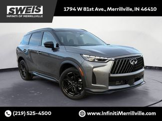 Certified 2026 INFINITI QX60 Sport w/ Dark Cargo Package video 1