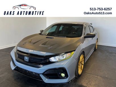 Used 2019 Honda Civic Sport
