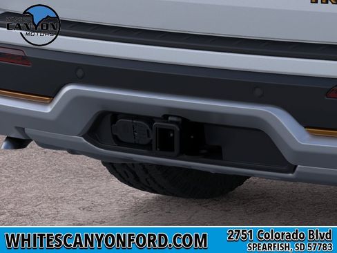 New 2026 Ford Explorer Tremor w/ Tremor Ultimate Package AWD/4WD image 23