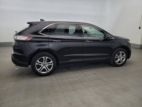Used 2017 Ford Edge Titanium w/ Technology Package AWD/4WD image 10