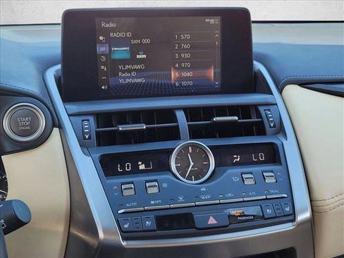 Used 2020 Lexus NX 300 FWD w/ Comfort Package image 9