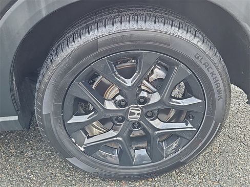 Certified 2023 Honda HR-V Sport image 8
