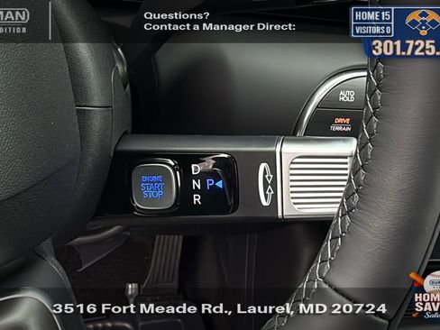 New 2026 Hyundai Palisade Calligraphy image 35