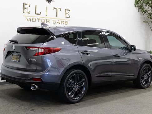 Used 2021 Acura RDX A-Spec FWD image 11