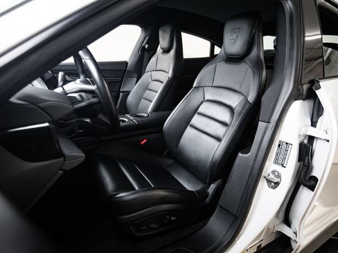 Certified 2024 Porsche Taycan RWD image 5
