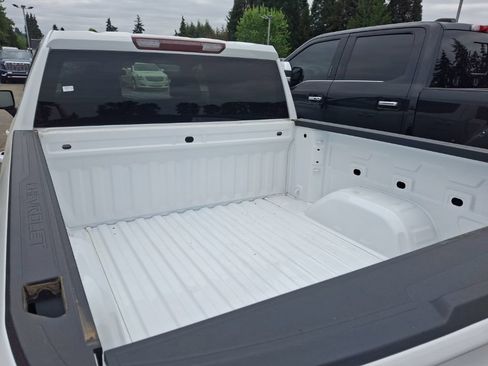 Used 2023 Chevrolet Silverado 1500 RST w/ LPO, Dark Essentials Package AWD/4WD image 11