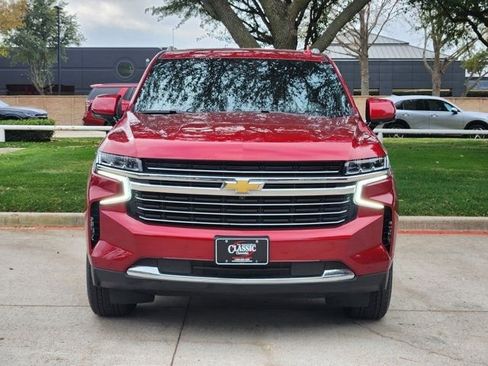 Used 2023 Chevrolet Tahoe LT w/ Luxury Package image 11