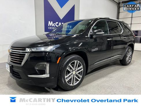 Used 2022 Chevrolet Traverse High Country image 8