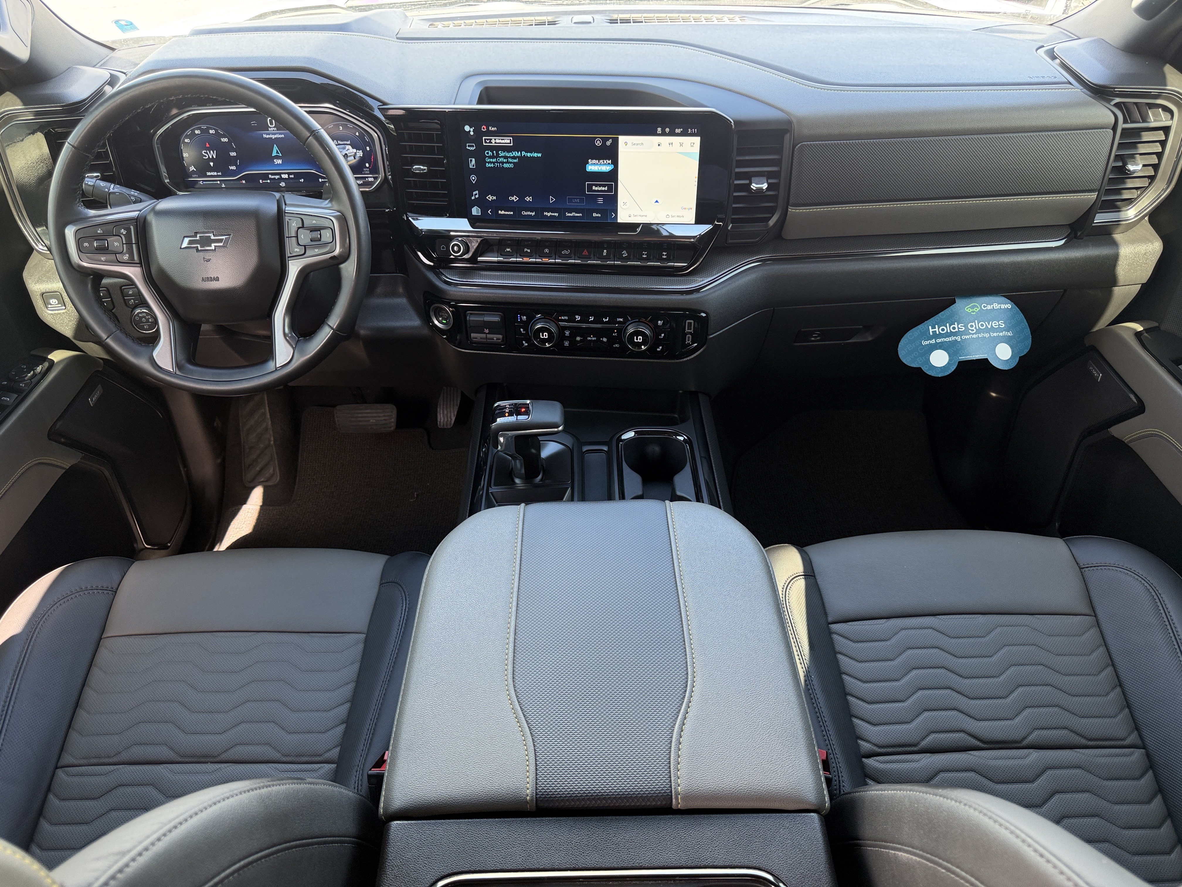 Certified 2024 Chevrolet Silverado 1500 ZR2 w/ ZR2 Bison Edition AWD/4WD image 13