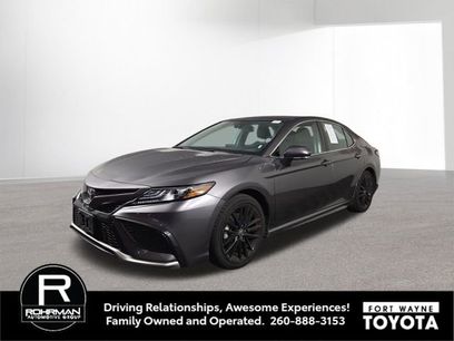 Used 2024 Toyota Camry XSE