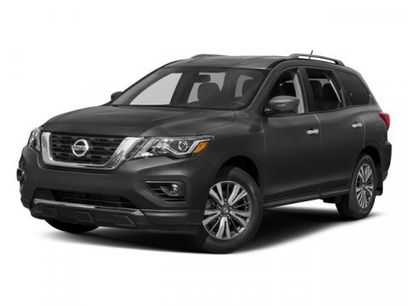 Used 2017 Nissan Pathfinder SL w/ Trailer Tow Package