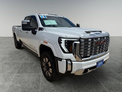 Used 2024 GMC Sierra 3500 Denali w/ Denali Reserve Package