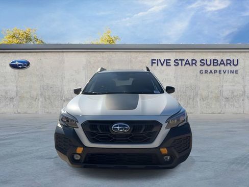 Used 2025 Subaru Outback Wilderness image 3