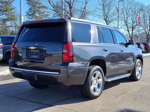 Used 2016 Chevrolet Tahoe LTZ image 4
