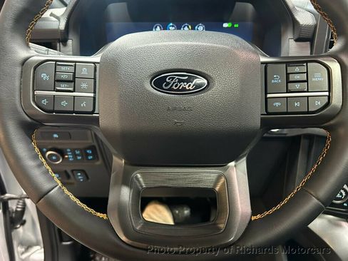 Used 2025 Ford F150 Tremor w/ Tow/Haul Package AWD/4WD image 15