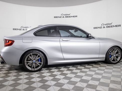 Used 2015 BMW M235i Coupe RWD image 4