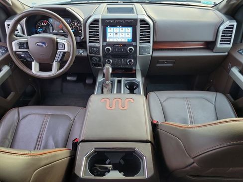 Used 2017 Ford F150 King Ranch w/ Equipment Group 601A Luxury image 15